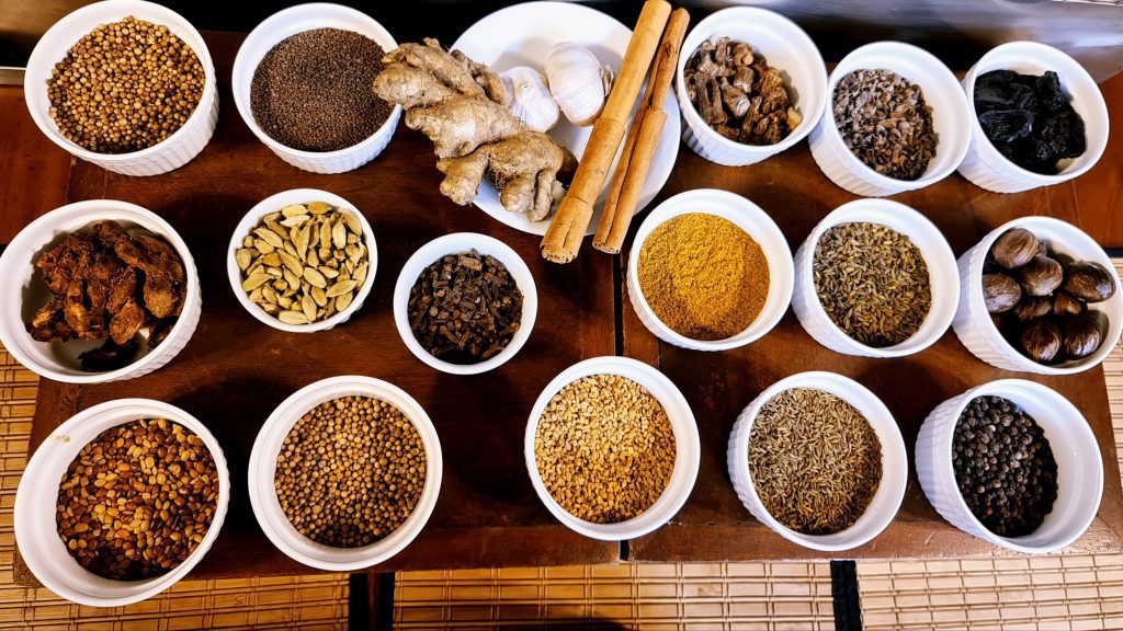 Sri Lankan Spices