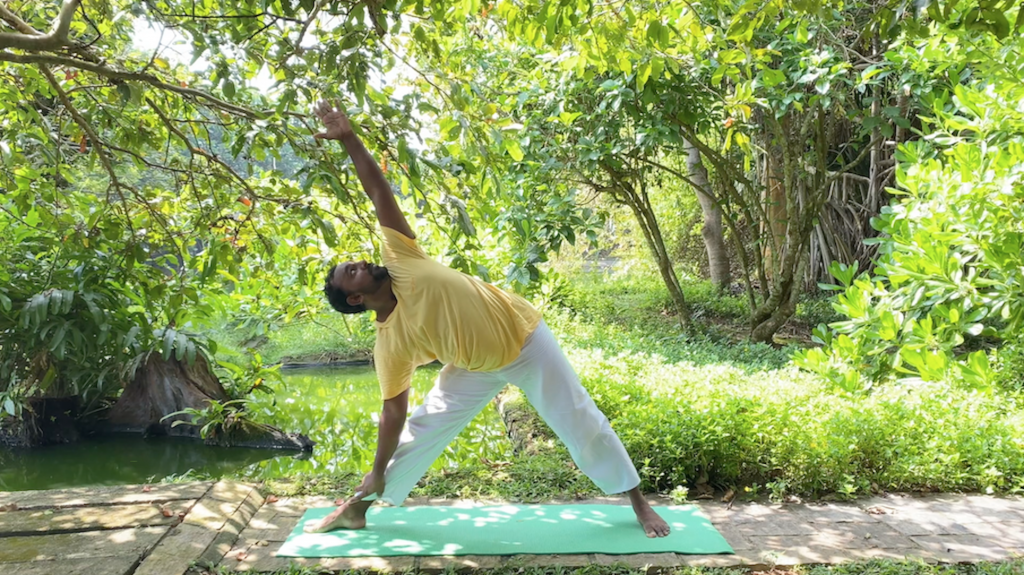 Click here to watch the latest Yoga webinar video