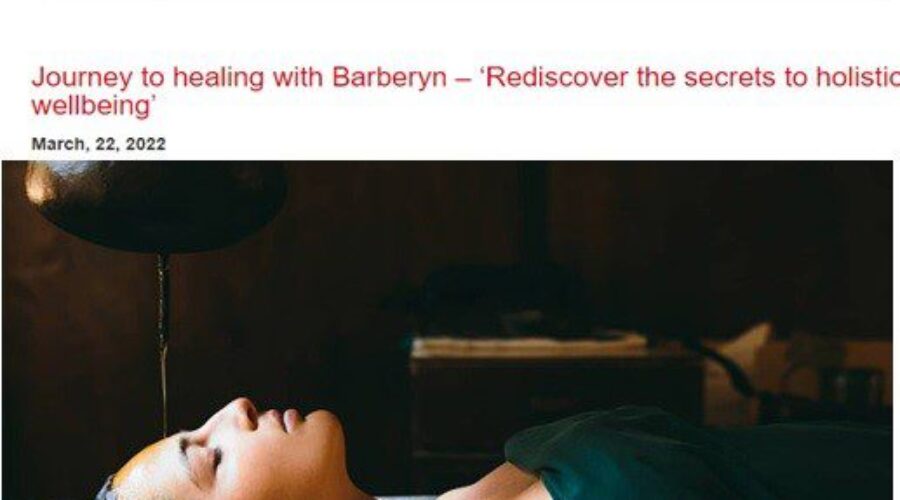 Adaderana: Journey to healing with Barberyn – ‘Rediscover the secrets to holistic wellbeing’