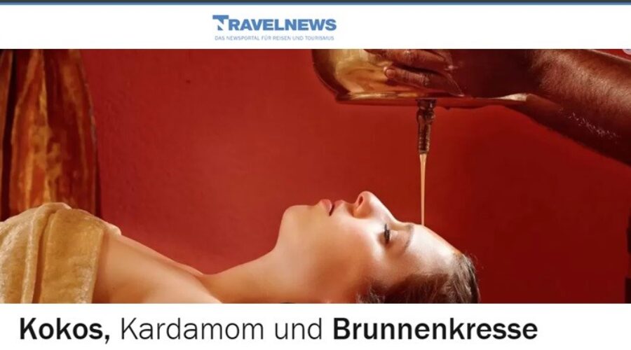 TRAVELNEWS: KOKOS, KARDAMOM UND BRUNNENKRESSE